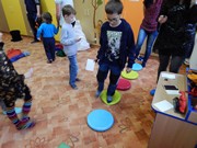 Čarodějnické odpoledne s rodiči